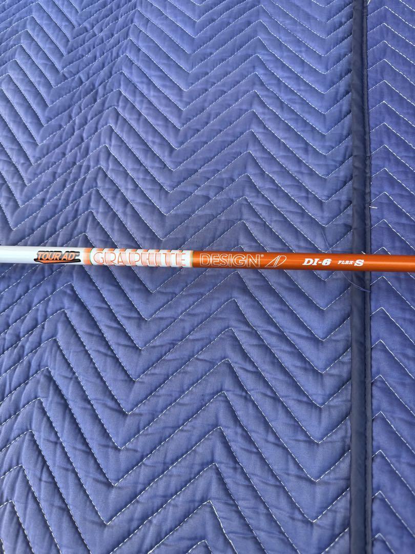 ツアー支給品PARADYM トリプルダイヤモンド3番 15°