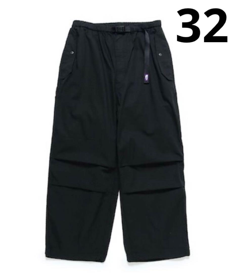 ノースフェイス パープルレーベル リップストップフィールドパンツ 新品 32