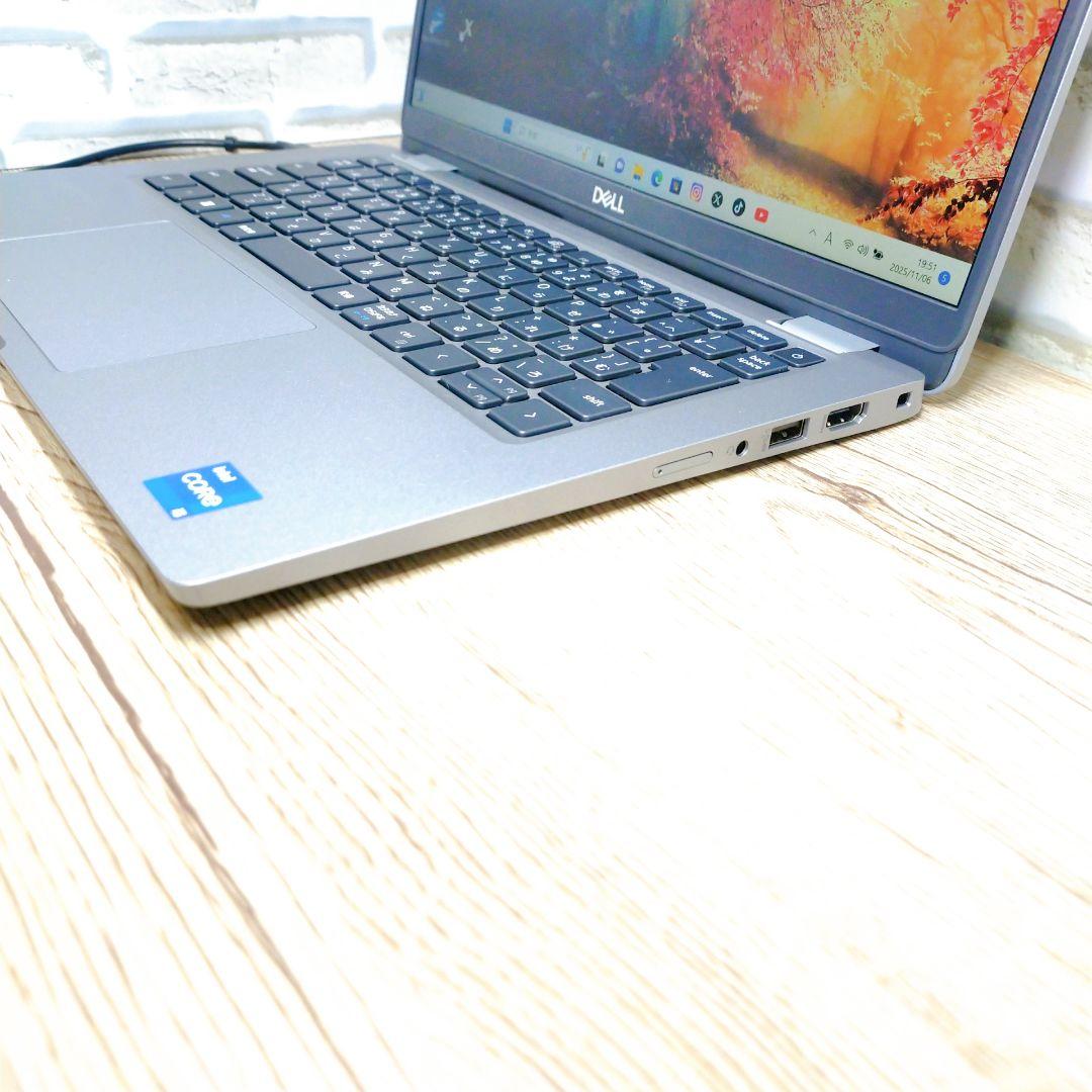 【即戦力】Dell Latitude 5330☆第12世代/メモリ16GB 【即戦力】Dell Latitude 5330☆第12世代/メモリ16GB