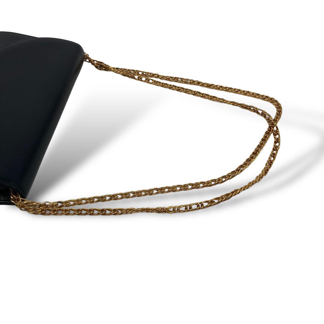 カルティエ Cartier サファイアライン ショルダーバッグ 2way 画像8