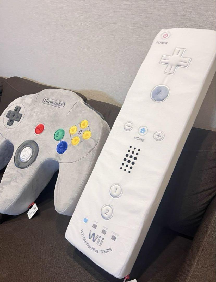 クッション NINTENDO
