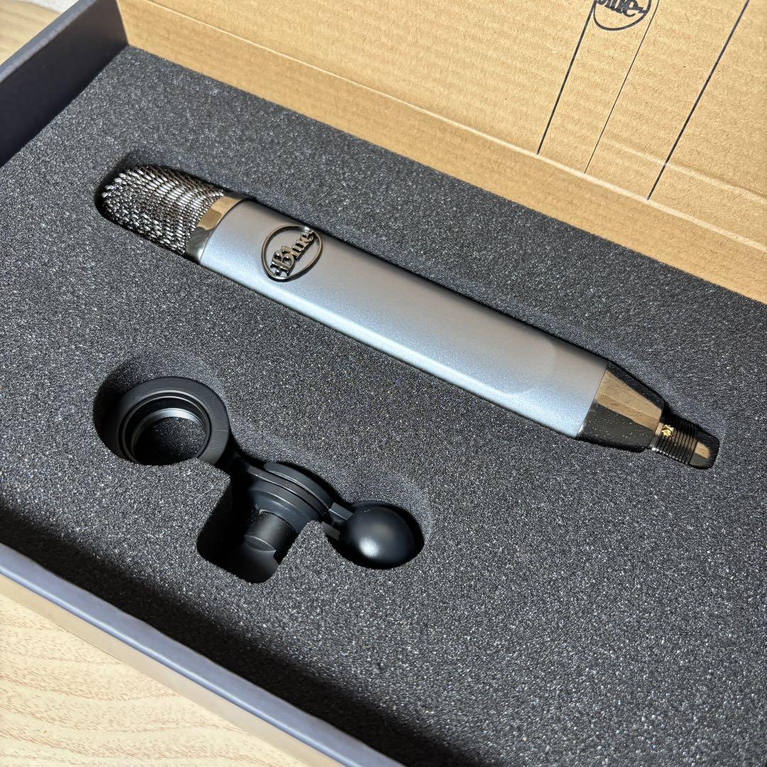 Blue ember コンデンサーマイク XLR