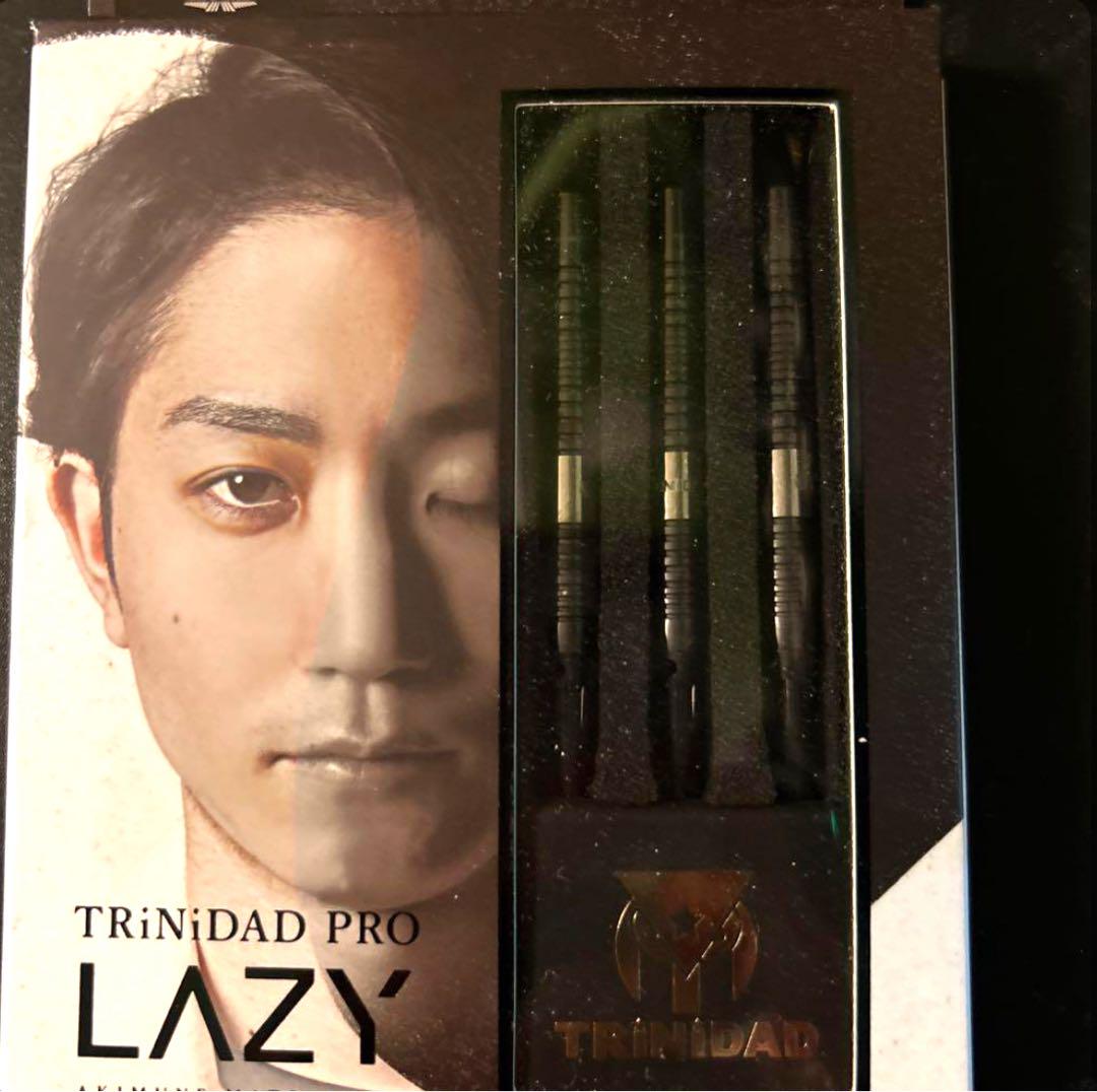 Trinidad Pro Lazy ダーツセット - メルカリ