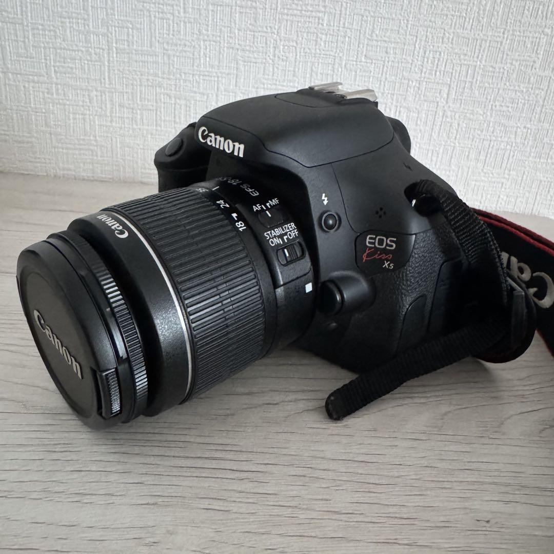 Canon EOS Kiss X5 デジタル一眼レフカメラ 81zBt4yX6tL._AC_UL210_SR210,