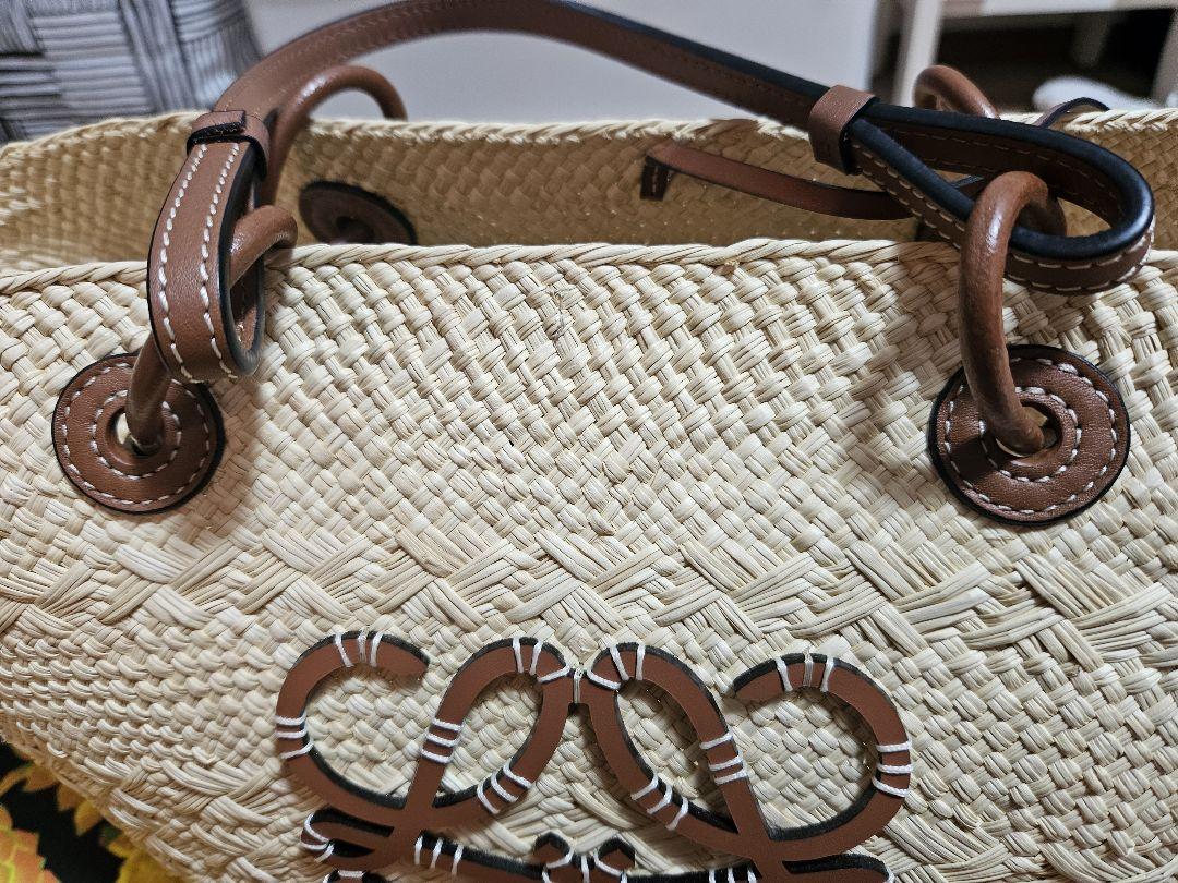LOEWE カゴバッグ