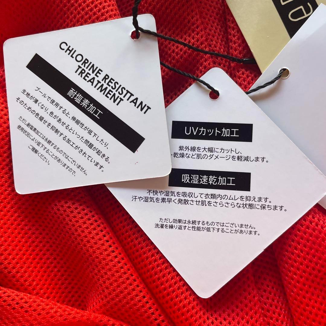 新品　25年春夏トーンドトラウト x POLER　水陸両用ショートカーゴ　M