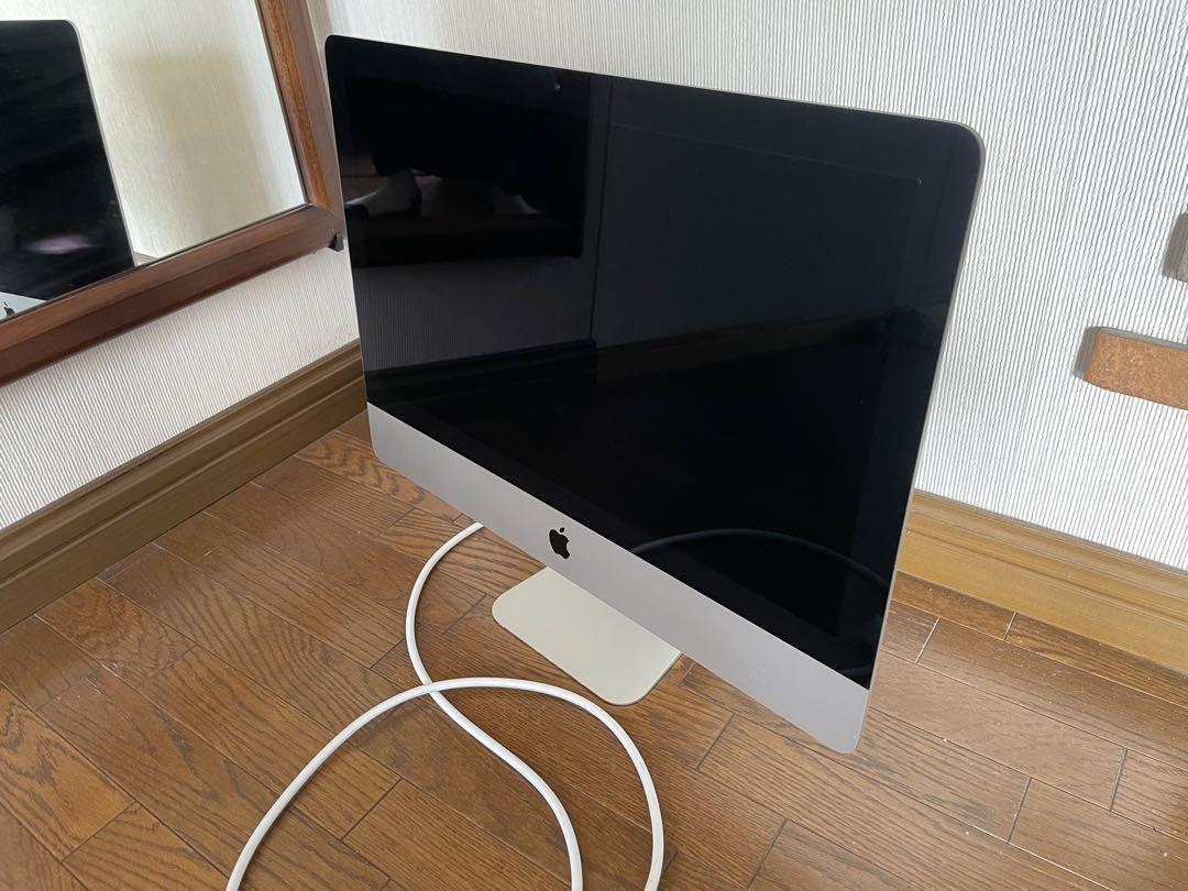 iMac2013年Late 21.5インチ/メモリ 16GB/1TB増設