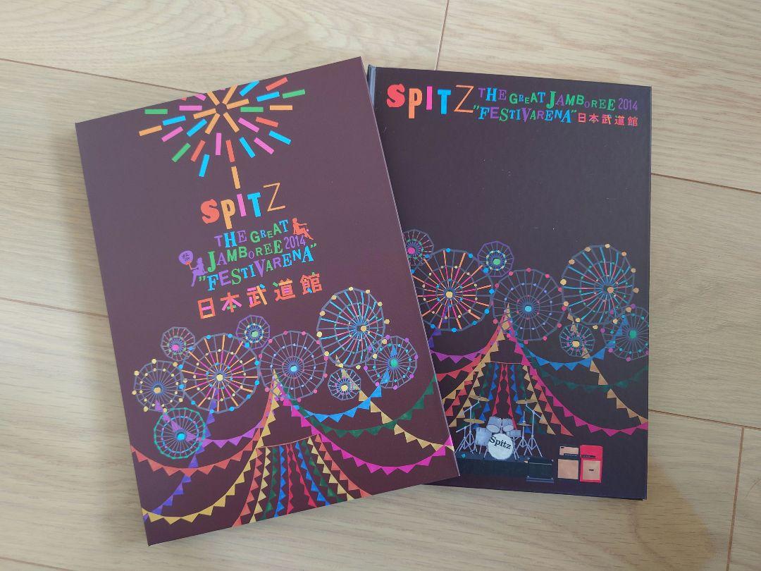 スピッツ/SPITZ THE GREAT JAMBOREE 2014\\"FES…