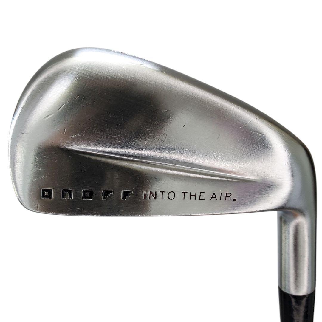 ONOFF INTO THE AIR アイアンセット Rフレックス