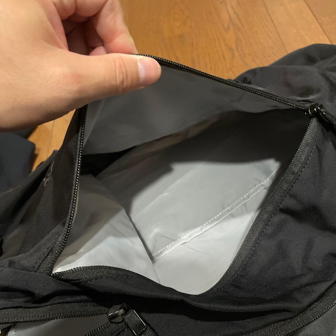 アークテリクス マンティス32 ブラック バッグパック リュック 大容量 32L アークテリクス マンティス32 ブラック バッグパック リュック 大容量 32L