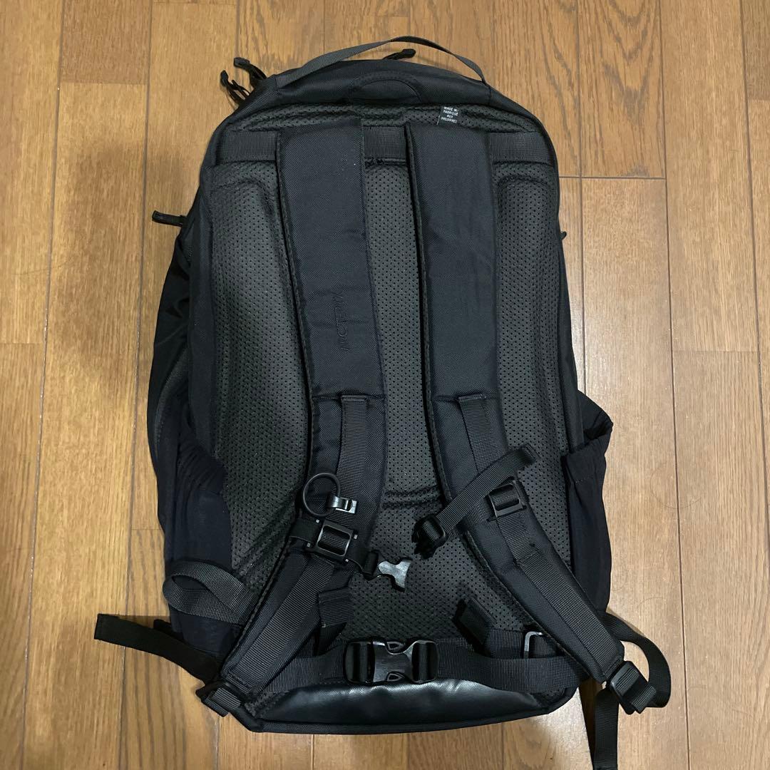 アークテリクス マンティス32 ブラック バッグパック リュック 大容量 32L アークテリクス マンティス32 ブラック バッグパック リュック 大容量 32L