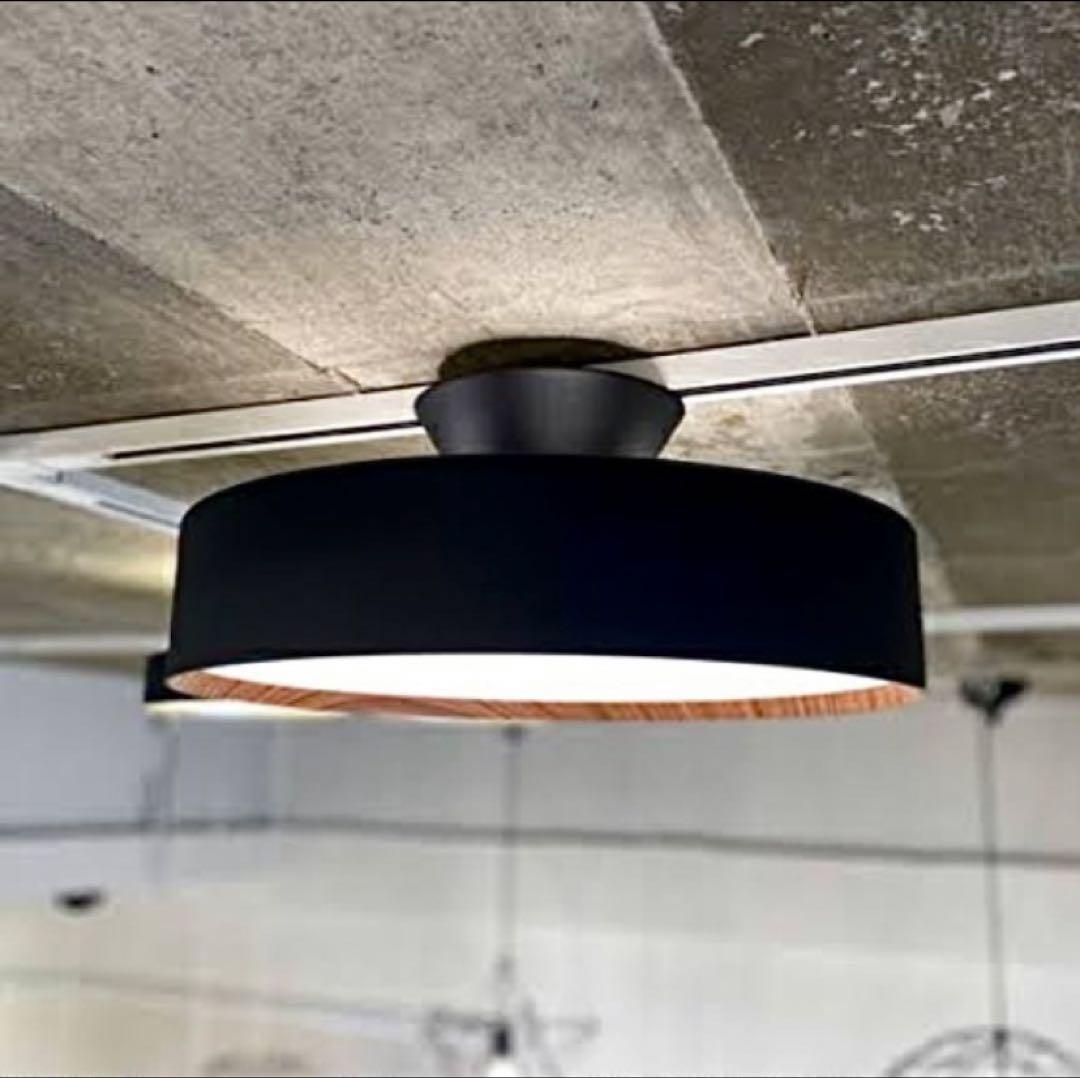 アートワークスタジオ 4000グロー LED シーリングランプ BK/LW