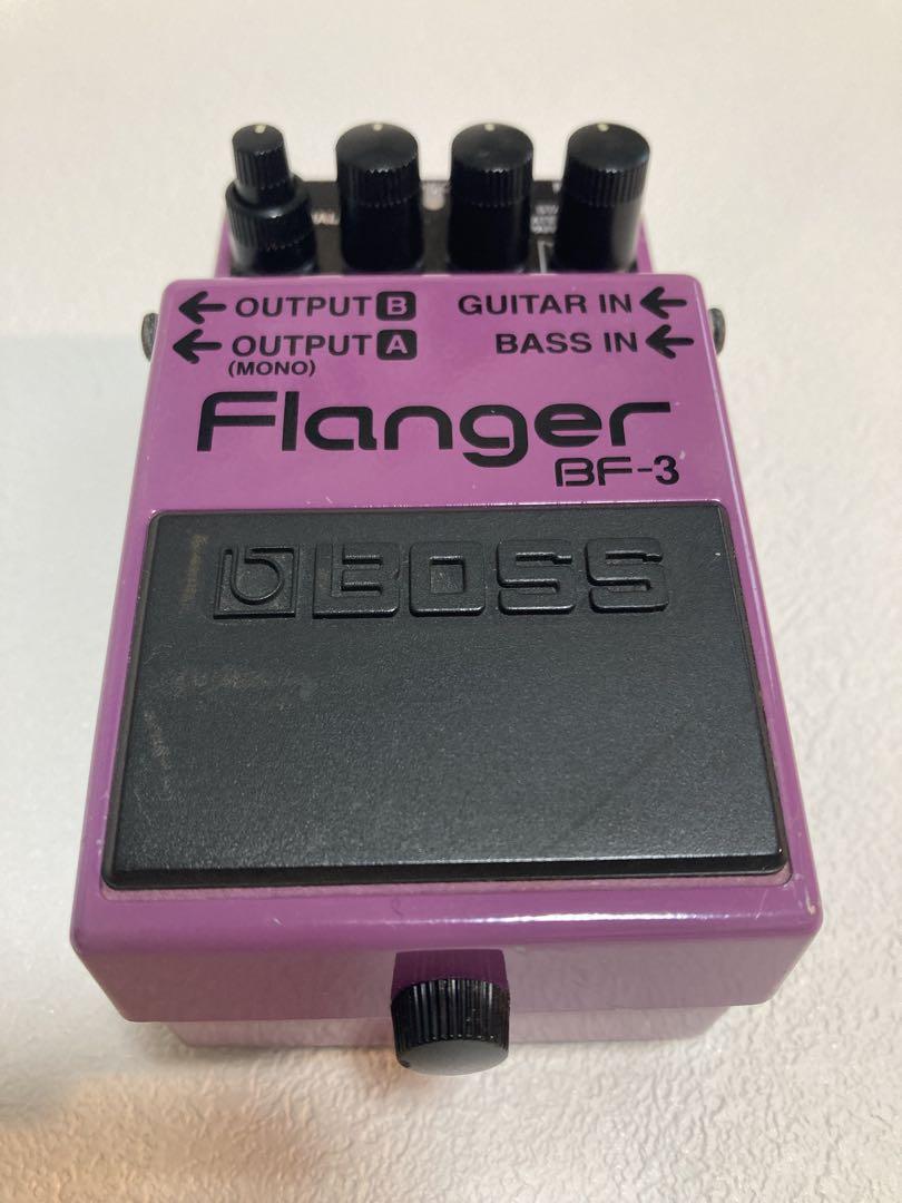 BOSS BF-3 フランジャー 中古品