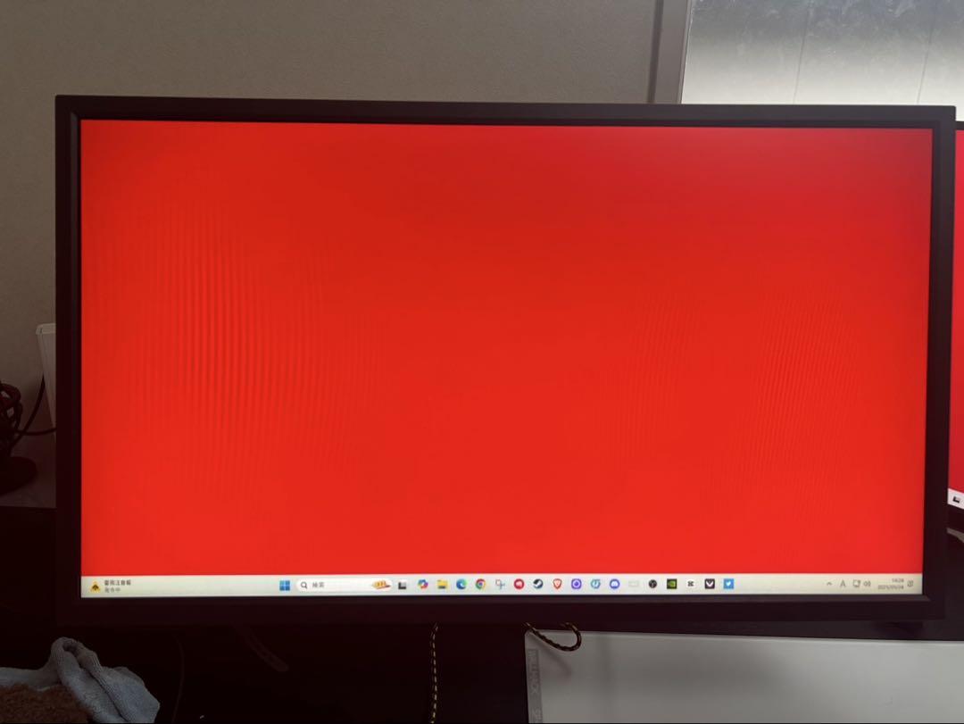 BenQ XL2546K 24.5インチ ゲーミングモニター 本体 フルHD