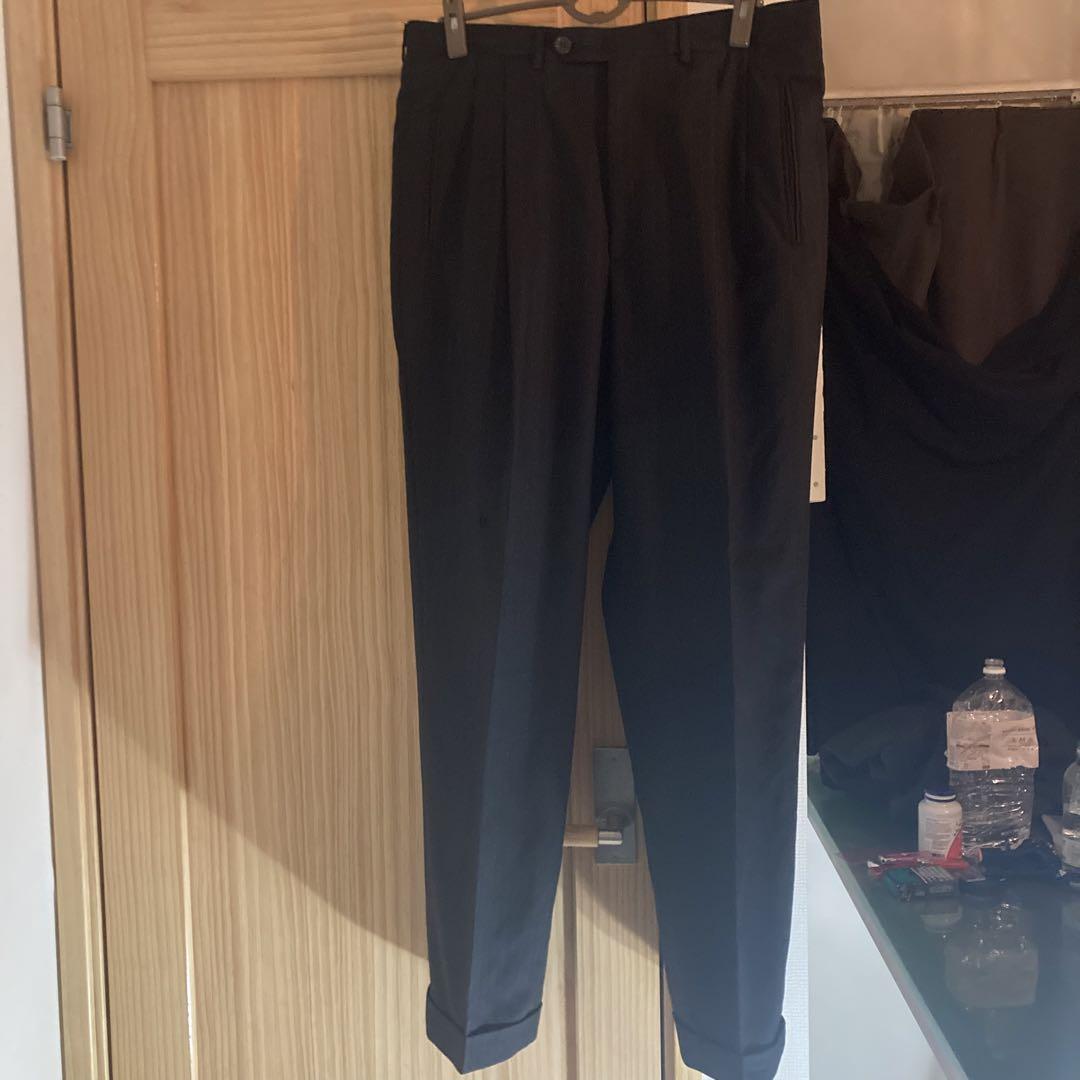 GIORGIO ARMANI スーツ セットアップ super 150's