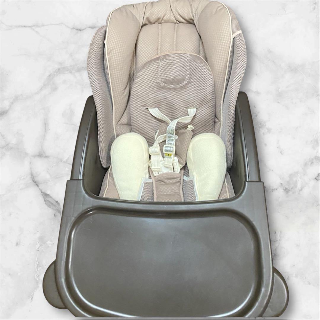 【Aprica】ユラリズムオートDX/ハイローチェア&ベッド/カンタービレ 【Aprica】ユラリズムオートDX/ハイローチェア&ベッド/カンタービレ