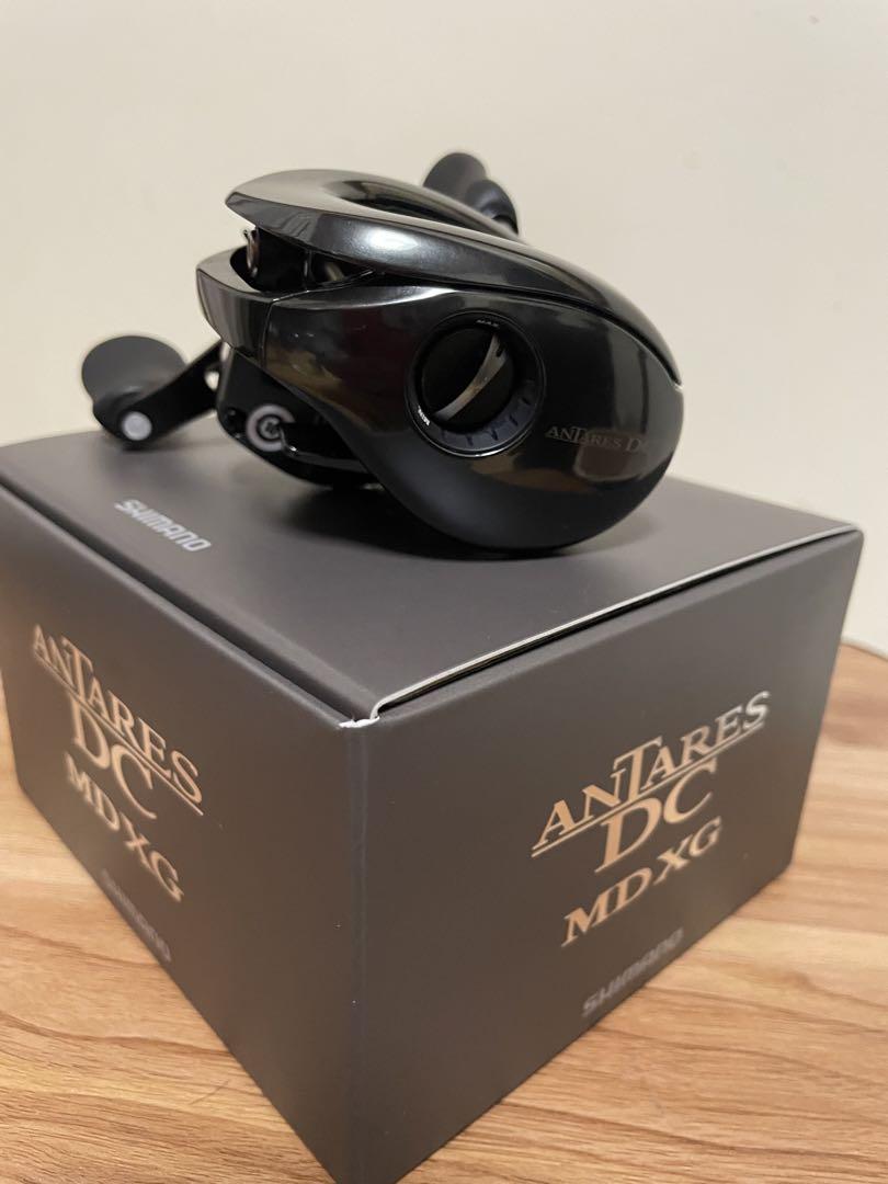 新品・未使用】アンタレスDCMD XGファッション