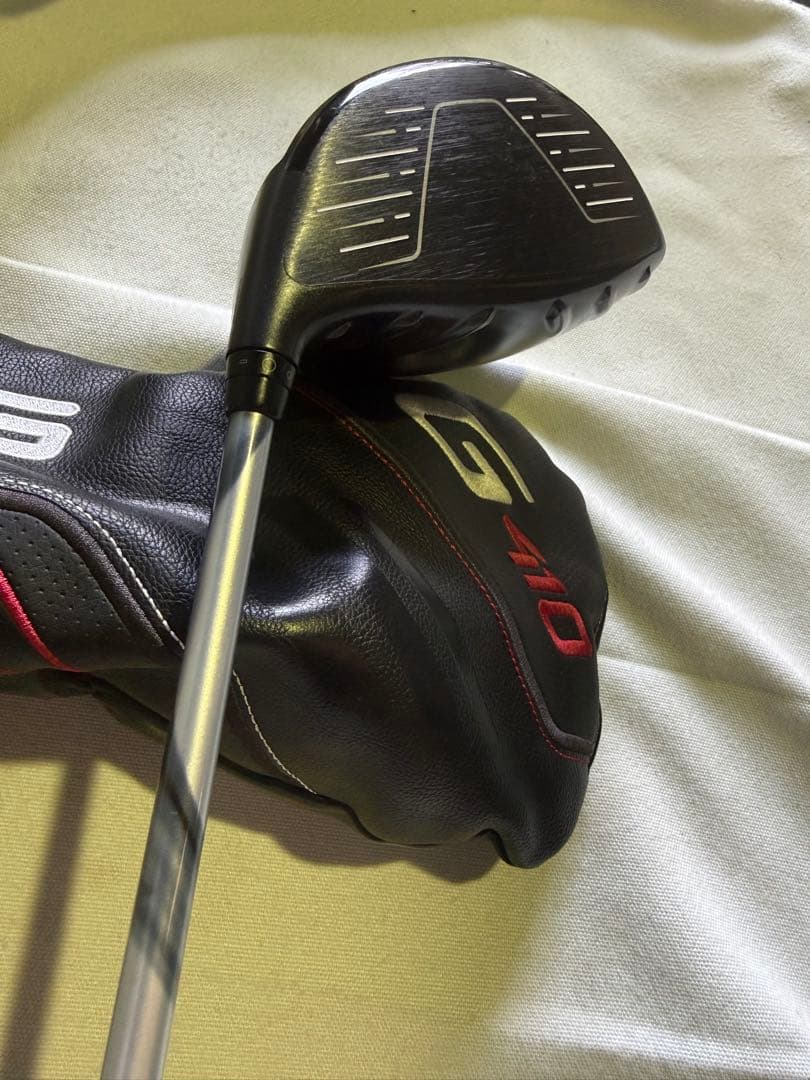 PING G410 LST 9°スピーダー569S シャフトドライバー PING G410 LST 9°スピーダー569S シャフトドライバー