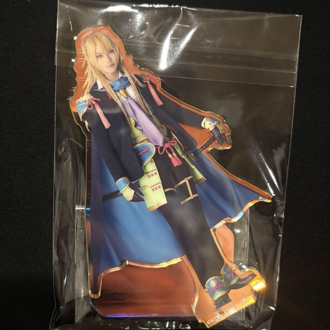 舞台刀剣乱舞 刀ステ アクスタ 小竜景光