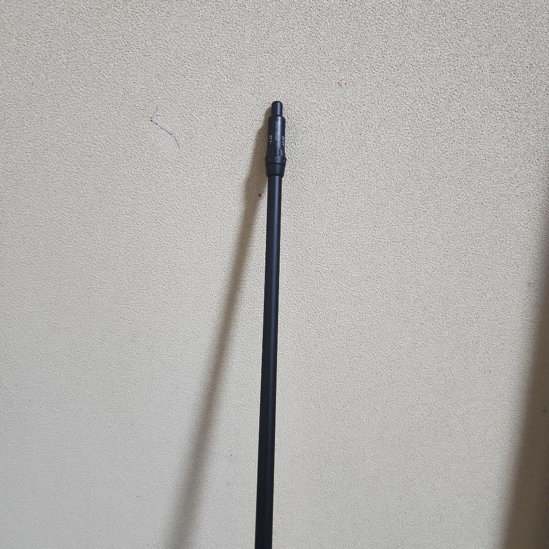PING ALTA JCB SR 5W用 スリーブ、グリップ付きシャフト単品