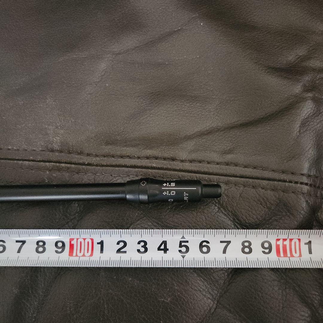 PING ALTA JCB SR 5W用 スリーブ、グリップ付きシャフト単品