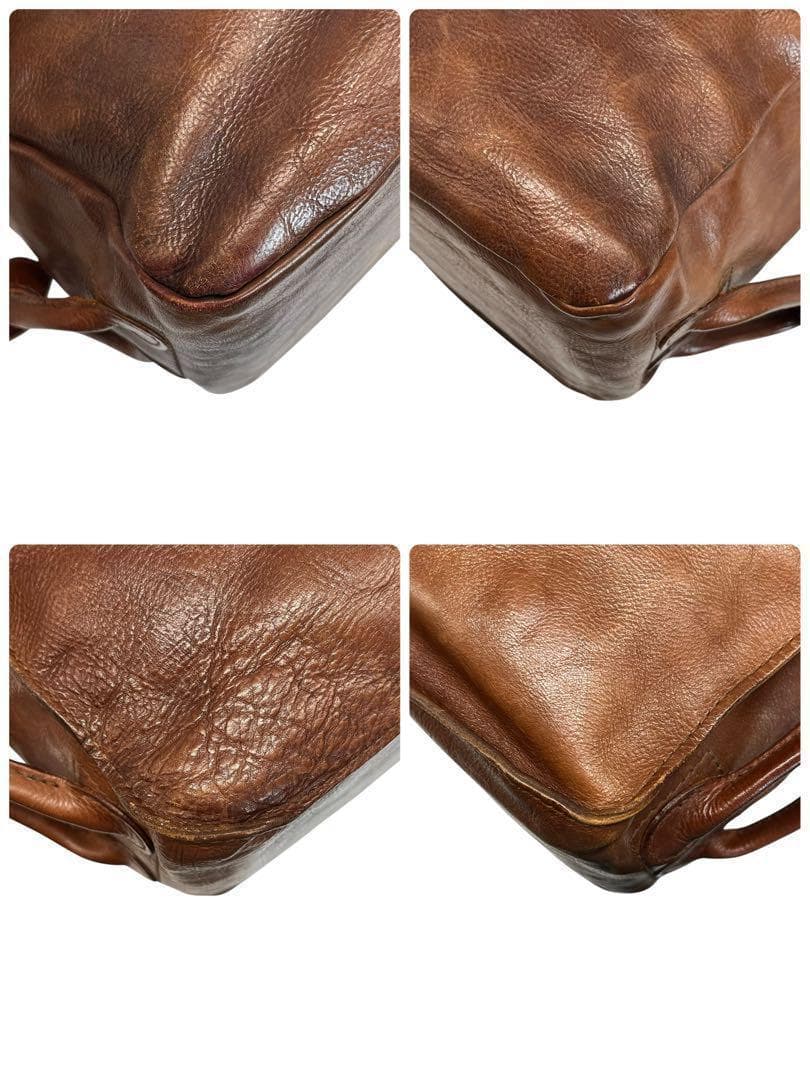 genten ゲンテン リュック レザー ブラウン 牛革 男女兼用 152 genten ゲンテン リュック レザー ブラウン 牛革 男女兼用 152