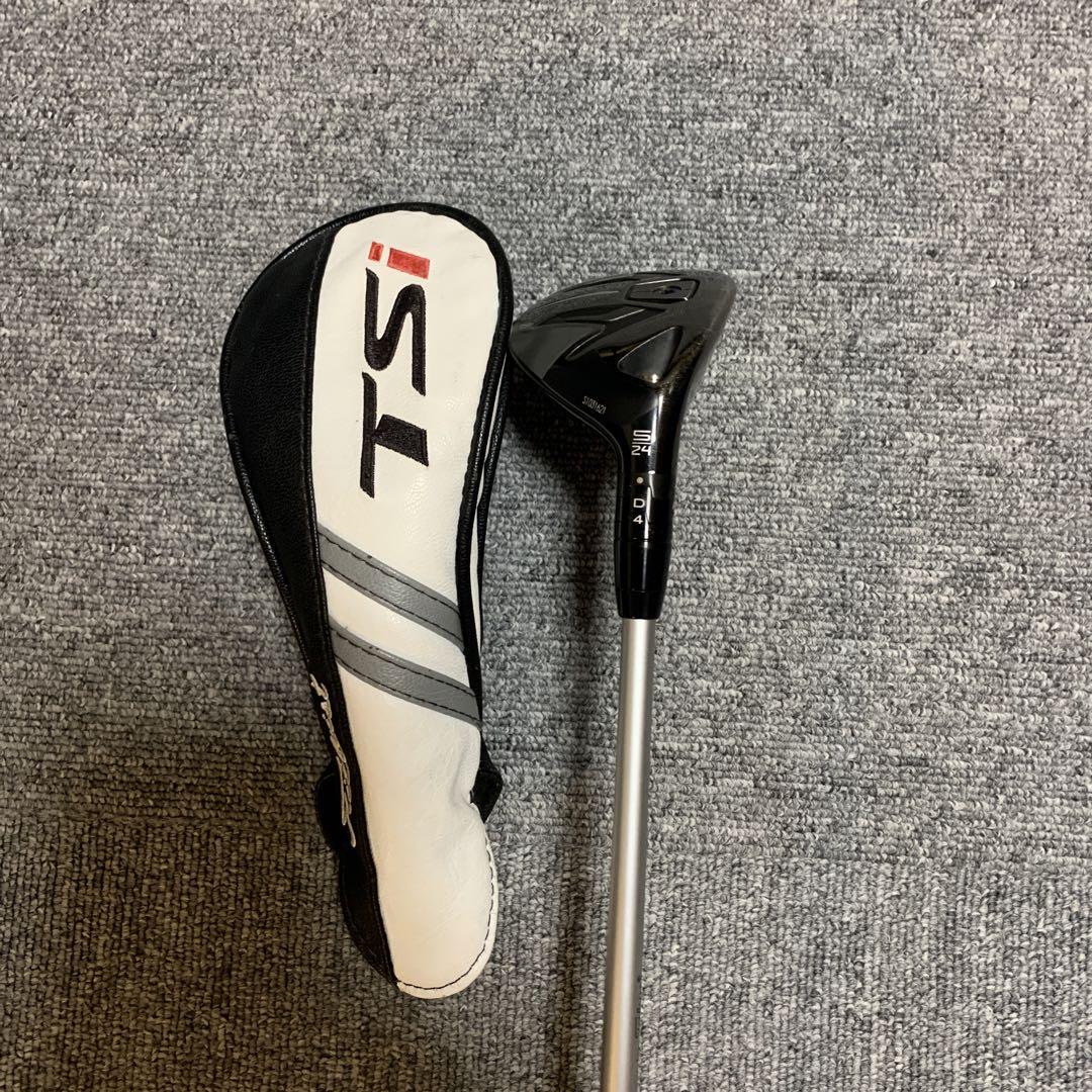 タイトリストTSi2 24度 シャフトS クラブ