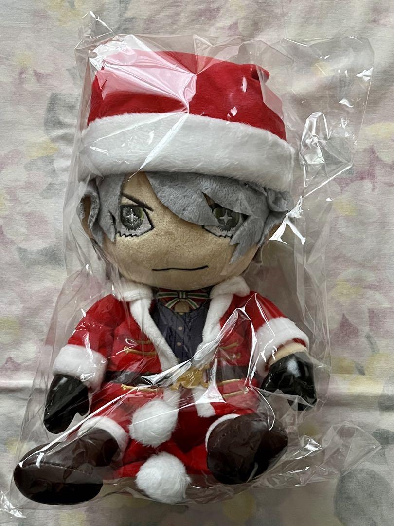 hyde run おすわりぬいぐるみ　クリスマス　サンタ　入手困難 hyde run おすわりぬいぐるみ クリスマス サンタ 入手困難