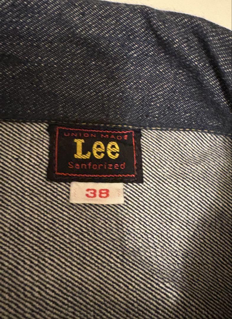 Lee アーカイブス1948 LM6015 101J サイズ38
