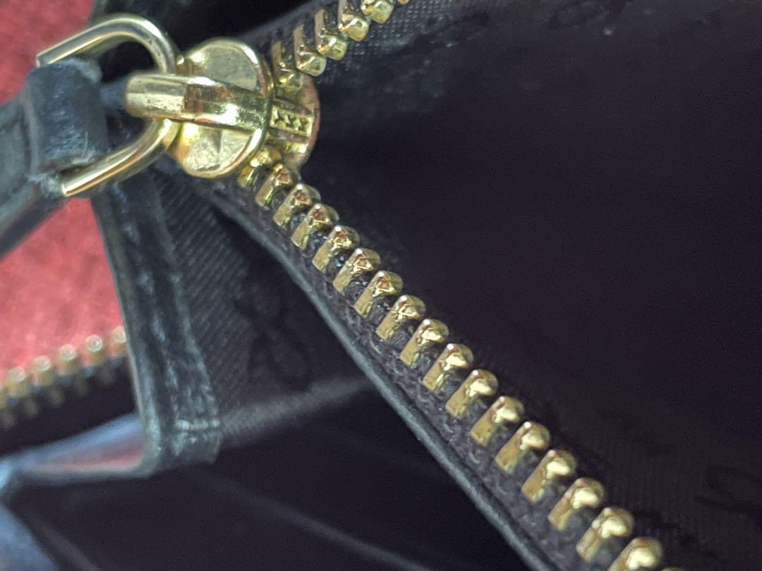 ◆感謝価格◆ANYA HINDMARCH◆アニヤハインドマーチ◆eyes長財布◆