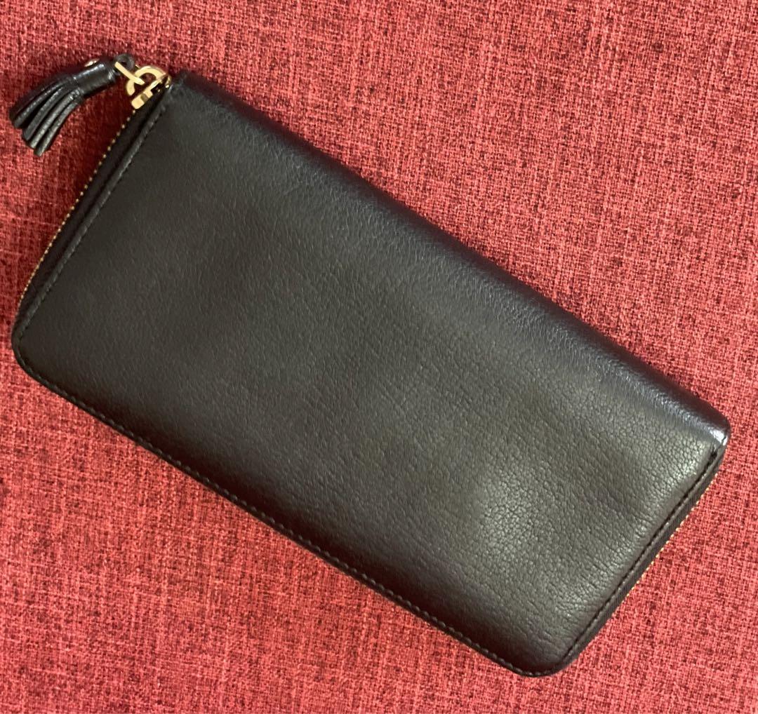 ◆感謝価格◆ANYA HINDMARCH◆アニヤハインドマーチ◆eyes長財布◆