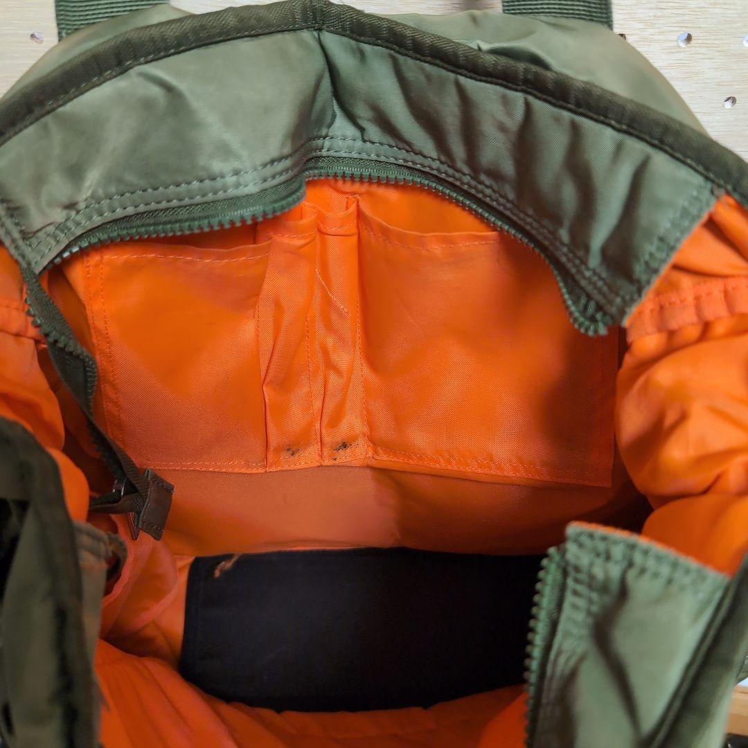 ALPHA INDUSTRIES アルファ インダストリーズ 2WAY バッグ