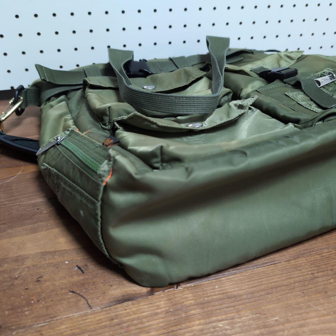 ALPHA INDUSTRIES アルファ インダストリーズ 2WAY バッグ