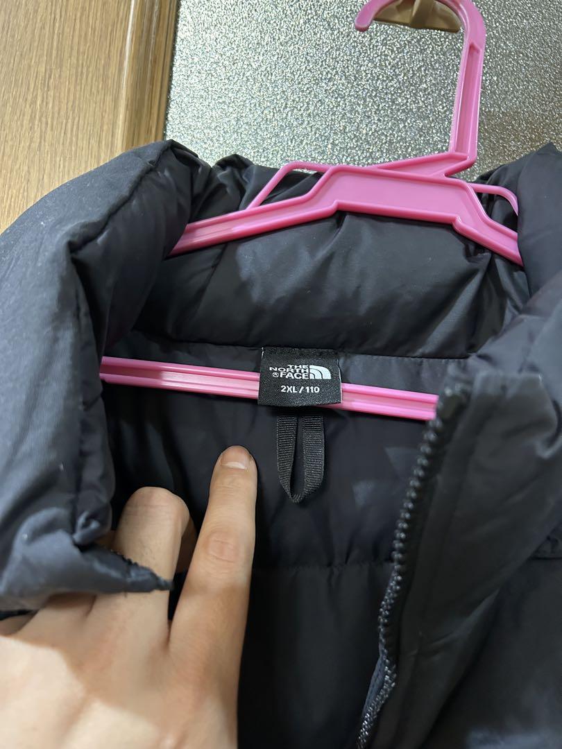 THE NORTH FACE ヌプシ