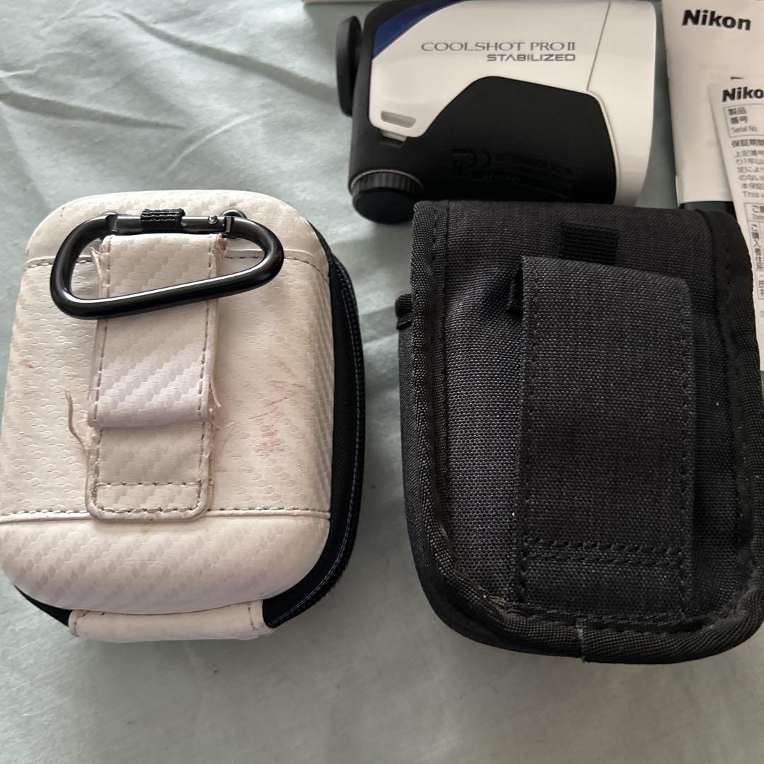 ニコン Nikon COOLSHOT PRO2 STABILIZED美品
