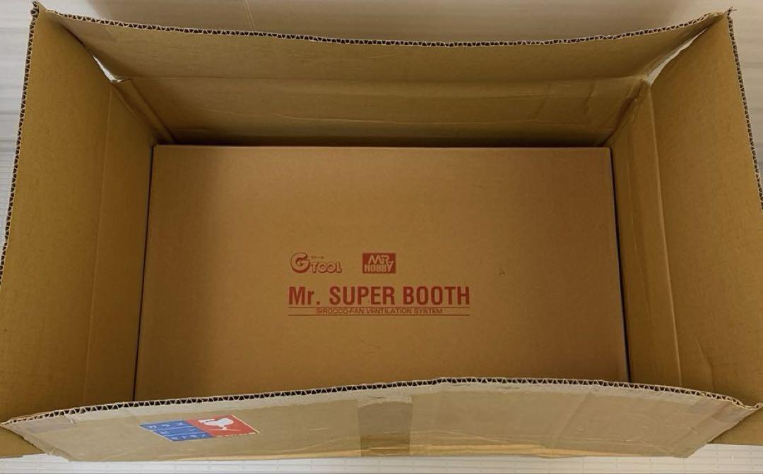 GSIクレオス Mr.スーパーブース