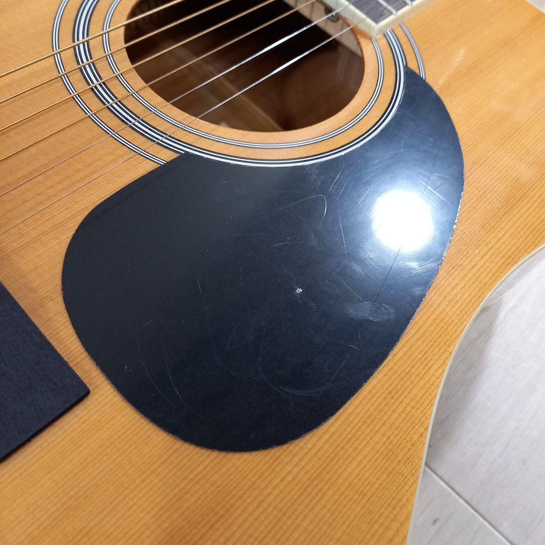 美品◎HONEY BEE アコースティックギター W-15 N ナチュラル