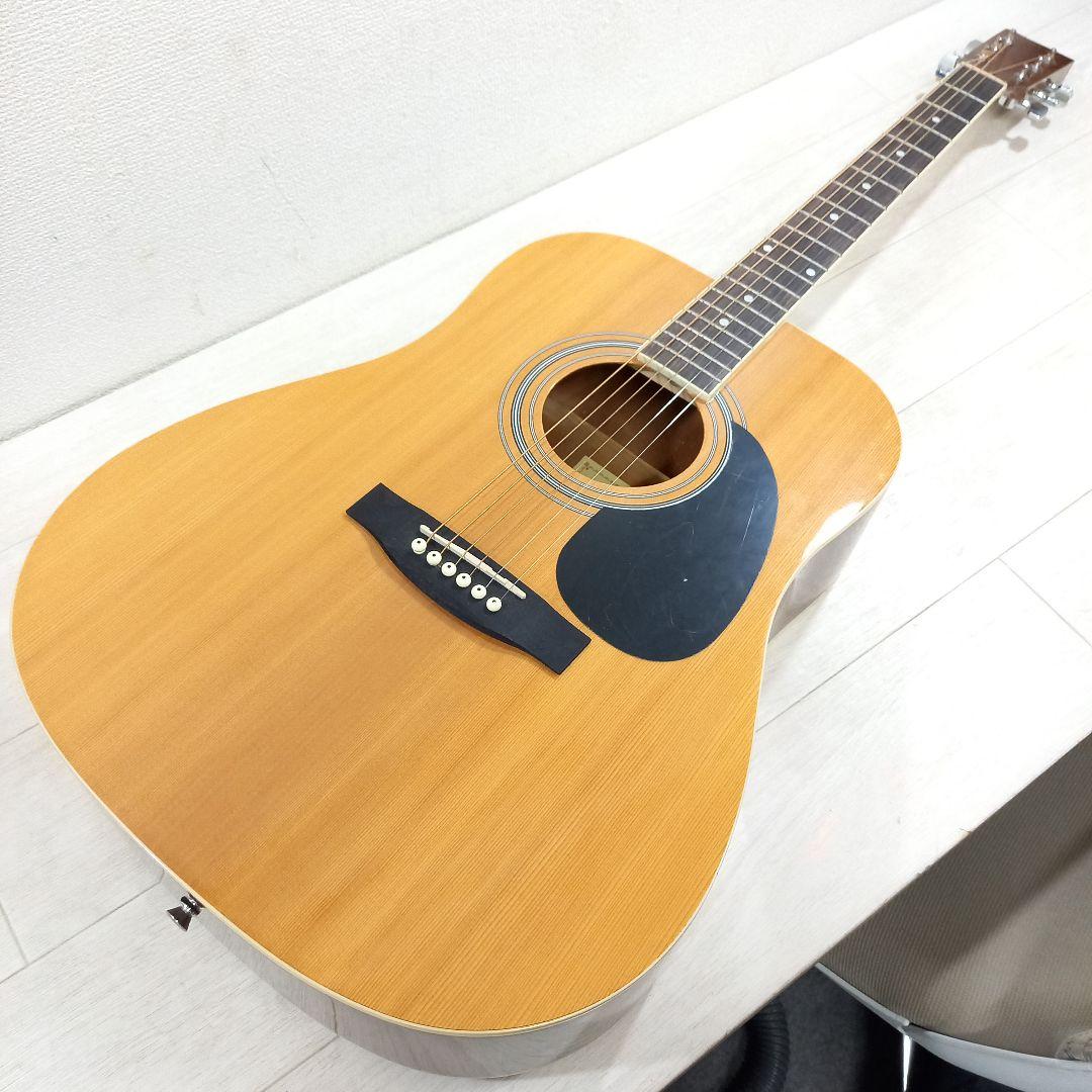 美品◎HONEY BEE アコースティックギター W-15 N ナチュラル