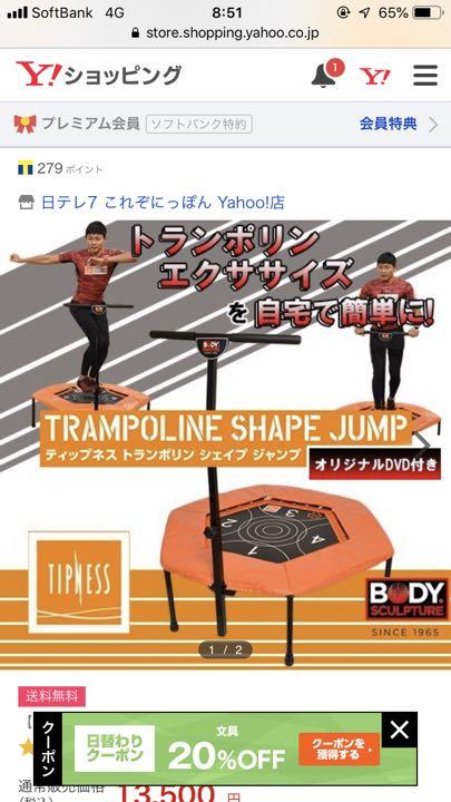 ティップネストランポリン