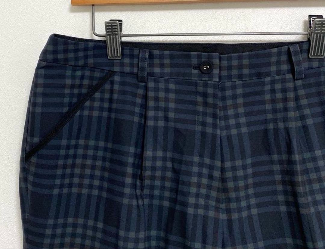 パンツ チェック