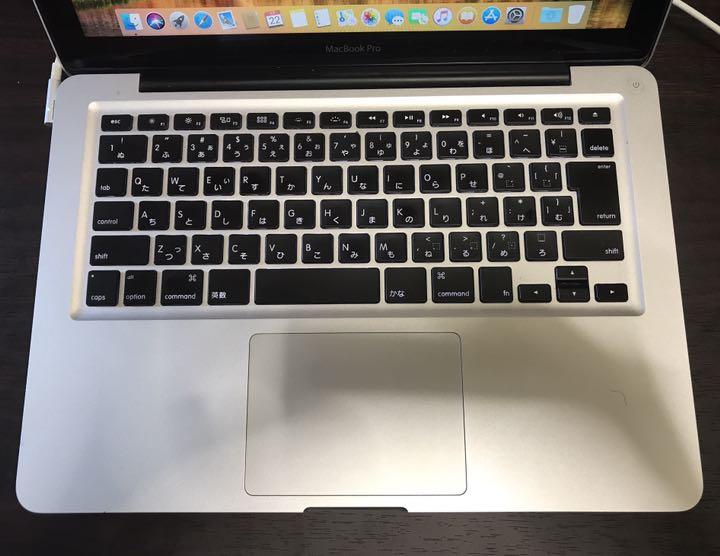 MacBook Pro 13inch Late 2011 t1TS7-m32632067989 豊富なお得
