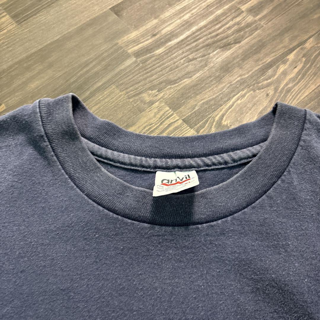 7SM1 【LINKIN PARK】00’s aanvil USA製　Tシャツ