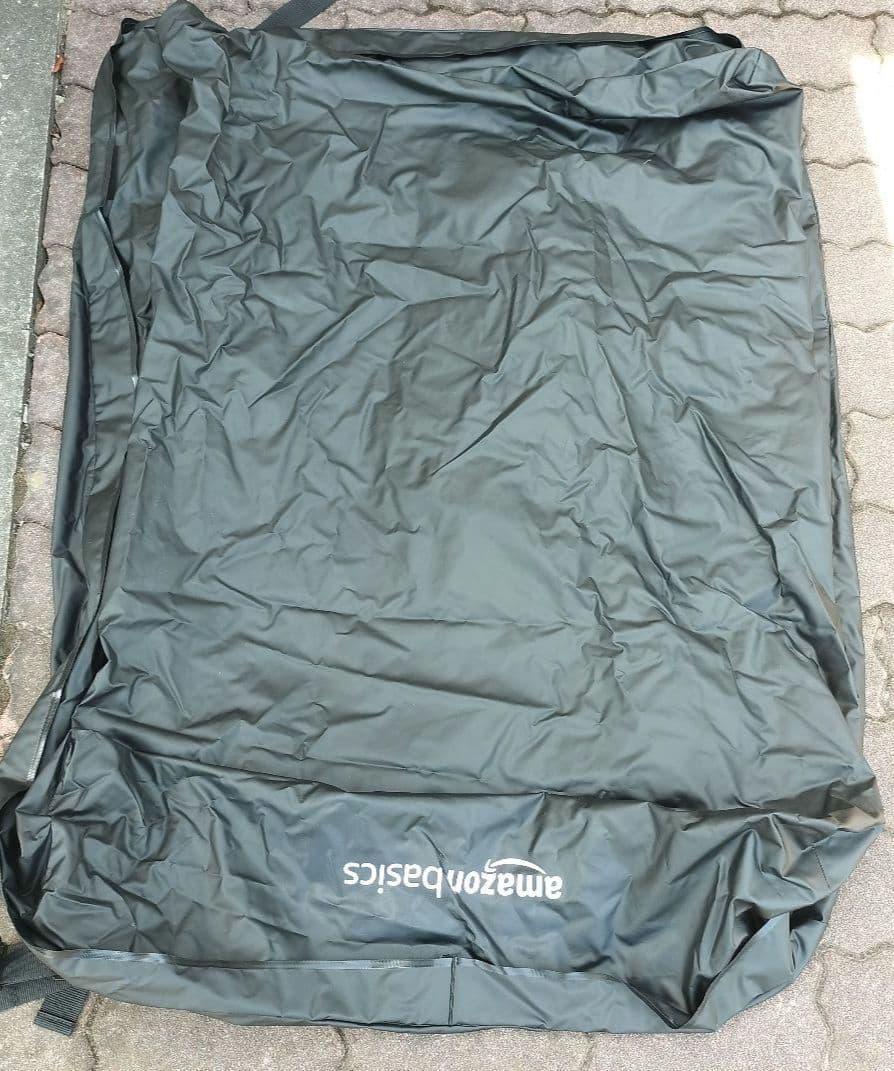 ルーフキャリア 一式