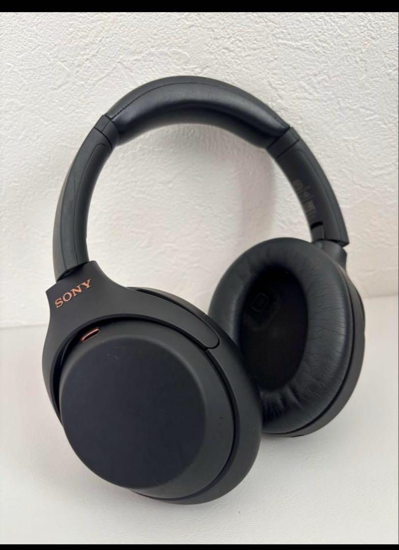 Sony ワイヤレスヘッドホン　WH-1000XM4
