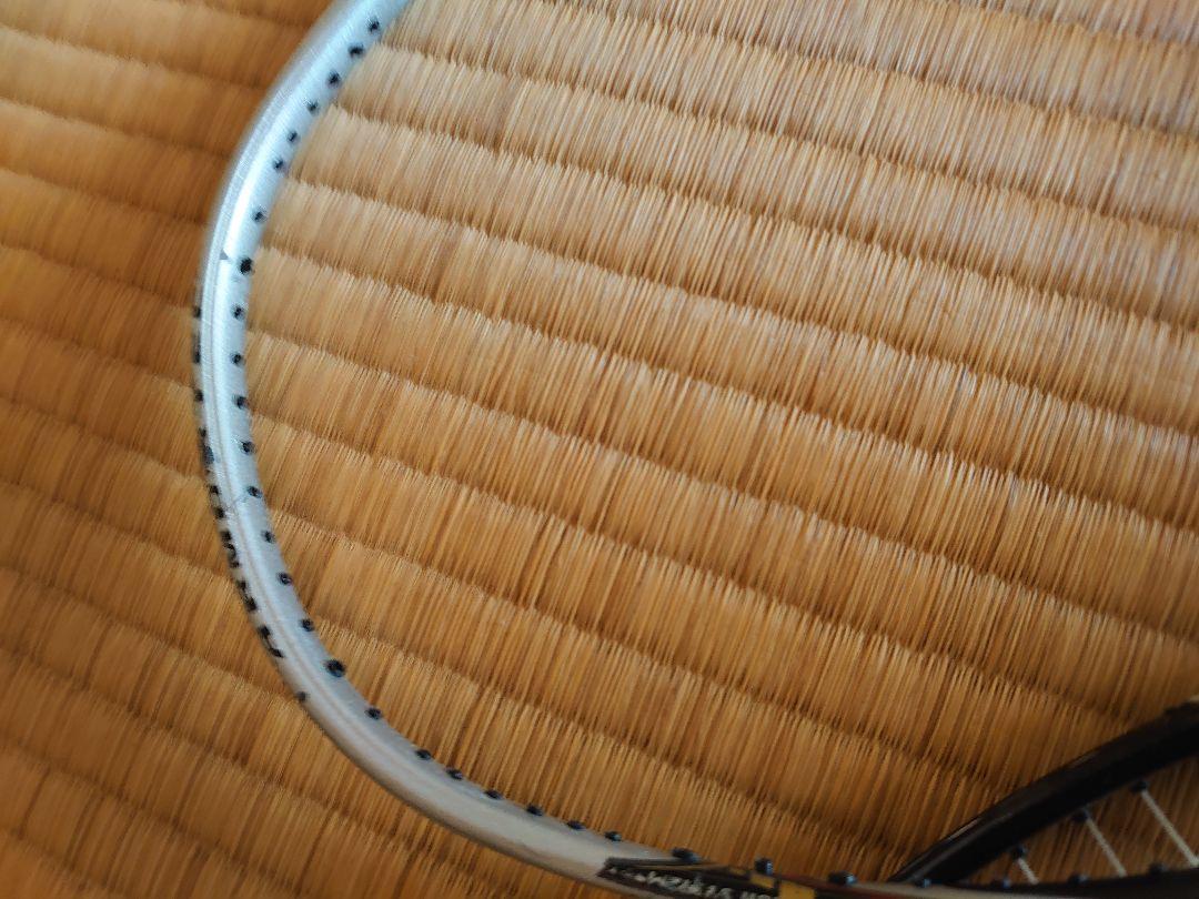 ジャンク品　YONEXバドミントンラケット