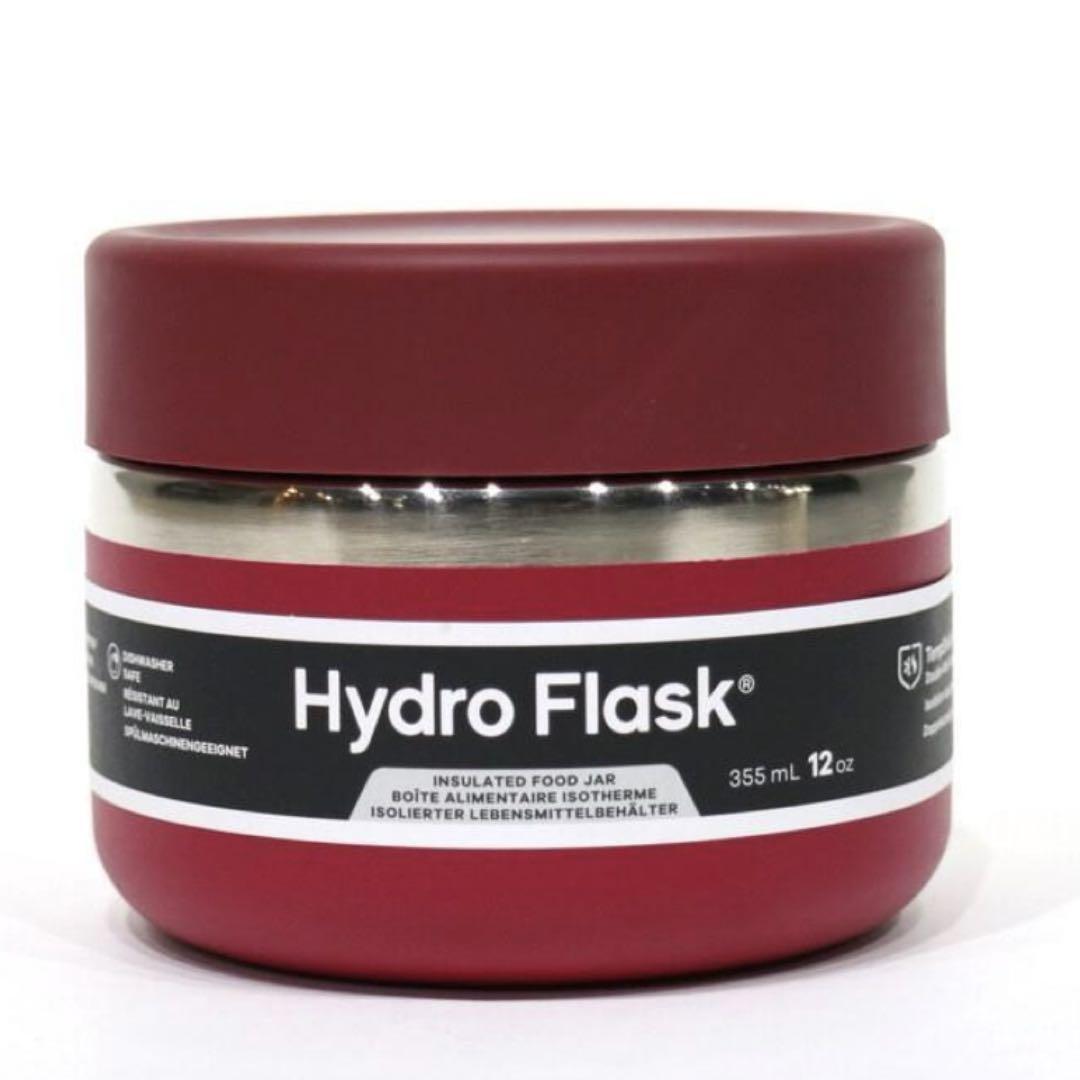 HAYDRO FLASK ハイドロフラスク ペア　black＆berry