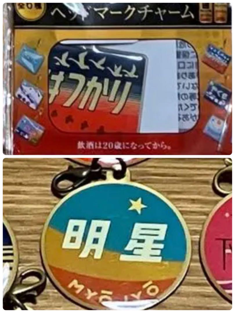 新品未開封含　45種　エビスビール　ヘッドマーク　チャーム　日本の鉄道　エル特急