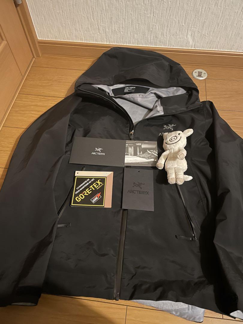 ARC'TERYX beta It black 【Mサイズ】