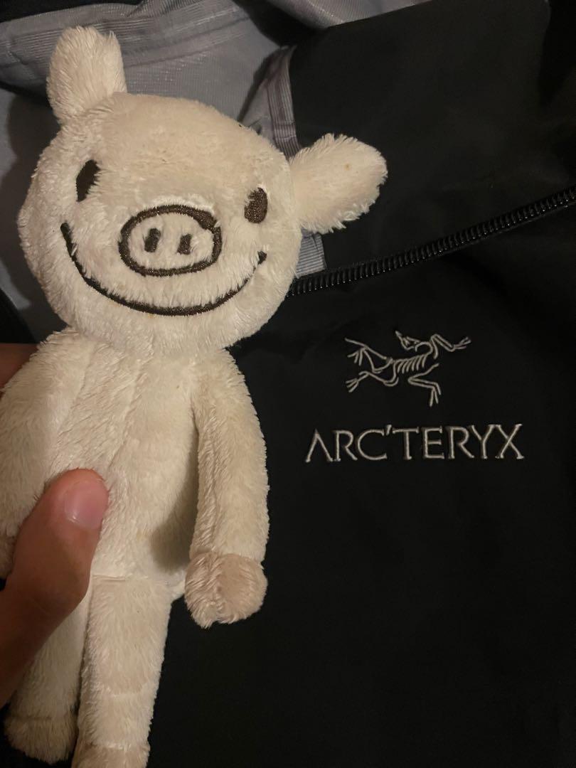 ARC'TERYX beta It black 【Mサイズ】
