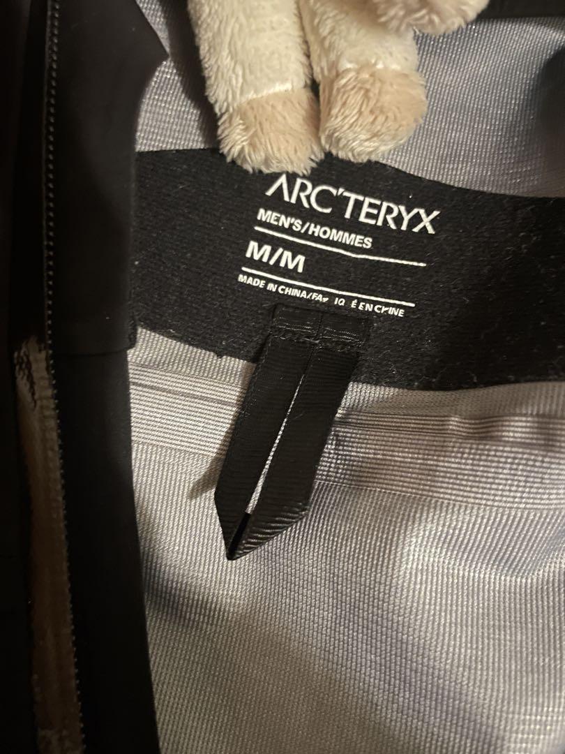 ARC'TERYX beta It black 【Mサイズ】